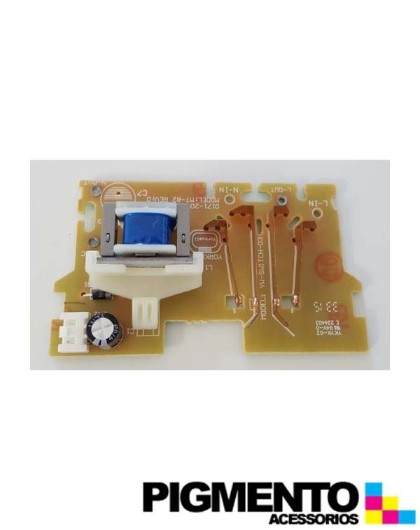 PLACA ELECTRONICA