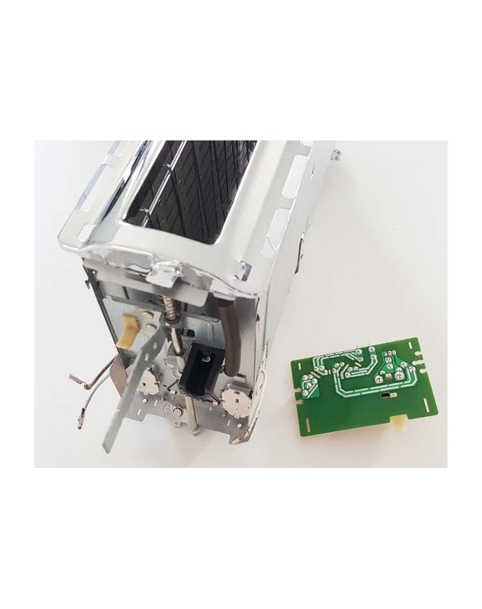 MÓDULO ELECTRÓNICO+ CÂMARA DE COZEDURA