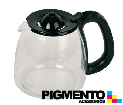 CARAFE GLASS+LID-ASM "BLACK"    SS202608