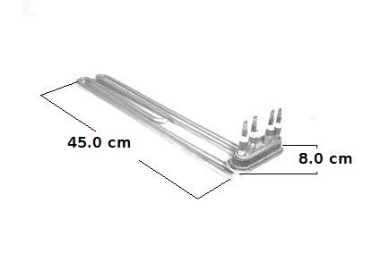 RESISTENCIA M.L.L .SIEMENS 2500+400W