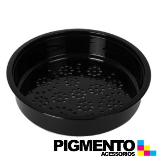 BACIA DE PRETO A VAPOR