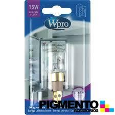LAMPADA FRIG. WHIRLPOOL C/ TERM. 15W