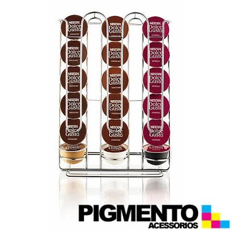  SUPORTE FIxo 18 CAPSULAS DOLCE GUSTO 