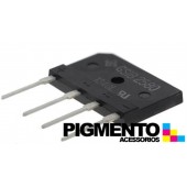 PONTE RECTIFICADORA 25 A 800 V - GSIB2580