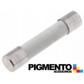 Fusível cerâmico lento Ø5x20mm T10.0A 250VAC - Eska