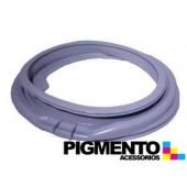 BORRACHA DO OCULO ARISTON/INDESIT AQUALTIS