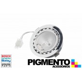 LAMPADA DE HALOGENEO COMPLETA 