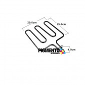 RESISTENCIA FORNO ONOFRI 1800W