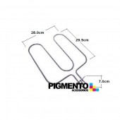 RESISTENCIA P/ FORNO TECNOGAS 1500W 220V