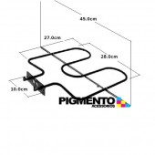 RESISTENCIA FORNO ARISTON 1500W