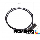 RESISTENCIA FORNO VENTIL. 2600W 230V SMEG-WESTINGHOUSE