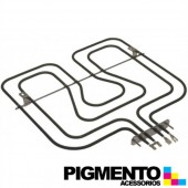RESISTENCIA FORNO 800W + 1650W  ZANUSSI