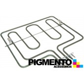 RESISTENCIA P/ FORNO 800W + 1750W ZANUSSI