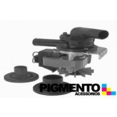 BOMBA ESGOTO 3 CALOTAS UNIVERSAL (GRE 666)