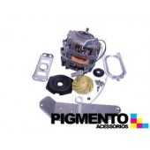 MOTOR M.L.L. ZANUSSI (TURBINA AMARELA)