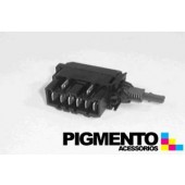 INTERRUPTOR ZANUSSI (86.076) 6+2 C.