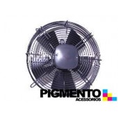 VENTILADOR AXIAL DIAM. 400 mm ASPIRANTE