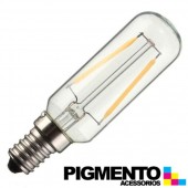 LAMPADA LED P/ EXAUSTOR 2W E14 (TUBOLAR)