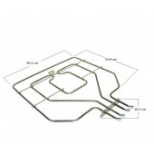 RESISTENCIA FORNO SIEMENS 2700W  