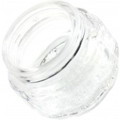 Vidro protector da lampada forno Whirlpool - 481010646361