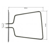 RESISTENCIA WHIRLPOOL 1000W