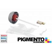 Sistema de Segurança Flutuante para Máquinas de Lavar Louça Bosch Siemens 