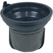 Filtro de motor de aspirador de vassoura Bosch Move 2 em 1 00650921