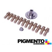 KIT INJECTORES JUNKERS GAS NAT. WR275/1KB-275/1A6KB (261013)