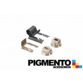 CONJUNTO DE SUPORTES PARA FORNO