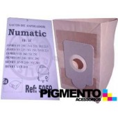 SACOS ASPIRADOR NUMATIC