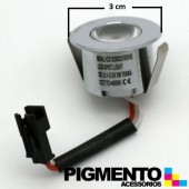 LÂMPADA LED 3W EXAUSTORES  TEKA