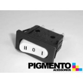 INTERRUPTOR SIMPLES I/O/II 10 A.