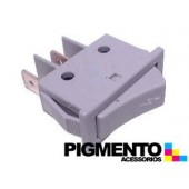 INTERRUPTOR PRESSAO 30X11mm 2C