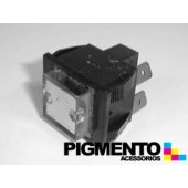INTERRUPTOR PRESSAO 2C. S/ LUZ OFF ON