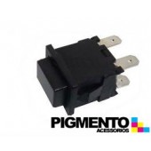 INTERRUPTOR PULSANTE BIPOLAR (13x20mm - 4T.)