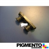 SUPORTE COM RODAS TEKA 