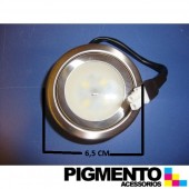 Lâmpada extrator TEKA de LED.