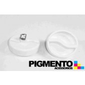 BOTAO TERMOSTATO INDESIT = 407537 REF: AR069915 / 069915 / C00069915