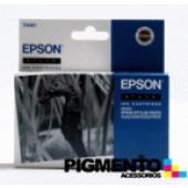 Tinteiro Stylus Photo R200/R300/R500 (T048140) Preto COMPATÍVEL