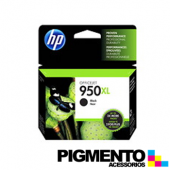 Tinteiro HP Officejet Pro 8100/8600 Preto Alta Cap 950XL  COMPATÍVEL