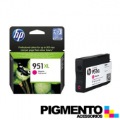 Tinteiro HP 951XL Officejet Pro 8100/8600 Magenta  COMPATÍVEL
