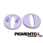 PLACA FRONTAL DO BOTAO TIMER M.L.R. SA2010