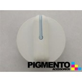 BOTAO TERMOSTATO INDESIT REF: AR034373 / 034373 / C00034373