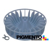 TURBINA DO MOTOR SECAGEM