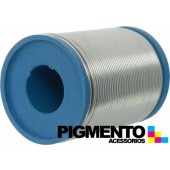 Solda em fio com adição de cobre Sn60Pb39Cu1 0.75mm 0.25kg - Felder