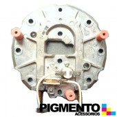 BLOCO DA RESISTENCIA COMPLETA FERRO VAPOR Marca : CALOR CS00098531
