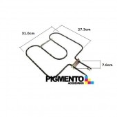 RESISTENCIA INFERIOR FOGAO FAGOR 1100W 220V