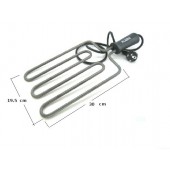 RESISTENCIA PUNHO COMPLETO   FLAMA GRELHADOR 2400w