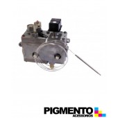 VALVULA TERMOSTATICA DE GAS P/FRITADEIRA