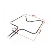 RESISTENCIA DE FORNO 1000W